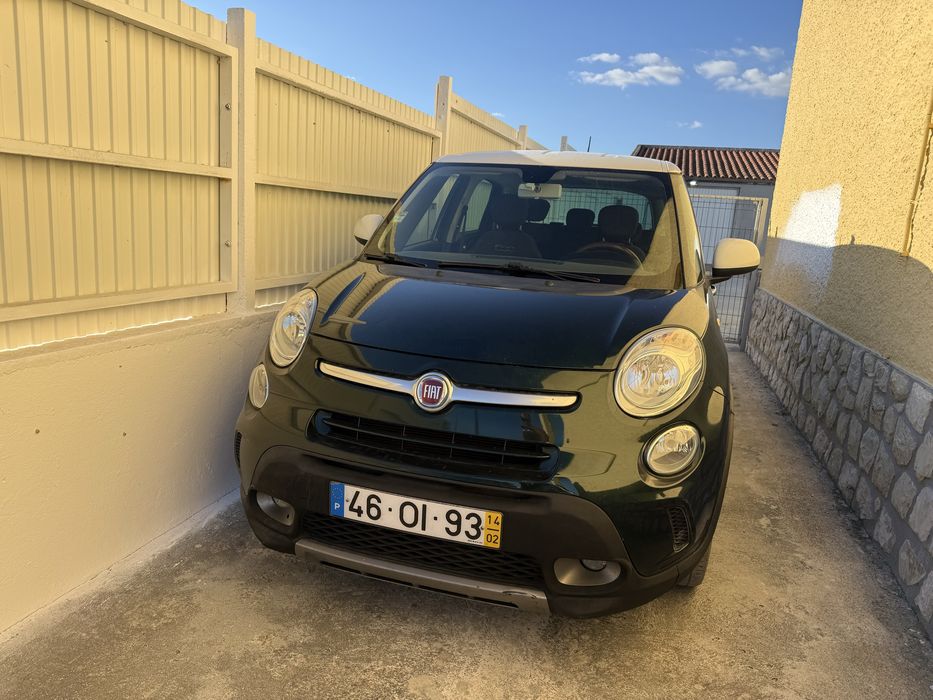 Fiat 500 L 1.6 Trekking