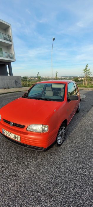 SEAT AROSA 97 conservado
