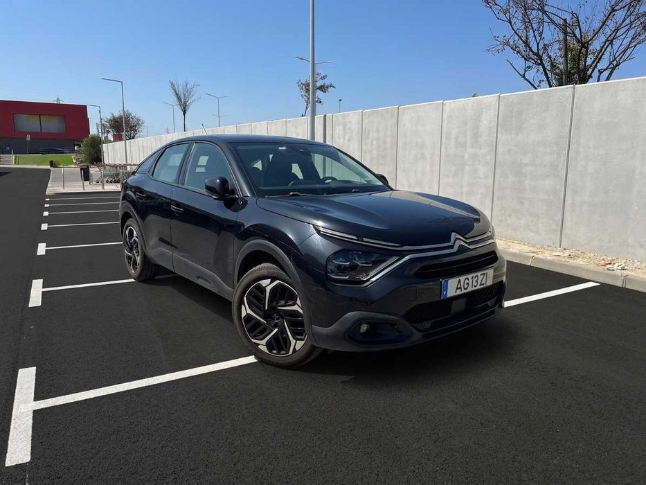 Citroën C4 Feel Pack - 1.2 PureTech de 131cv