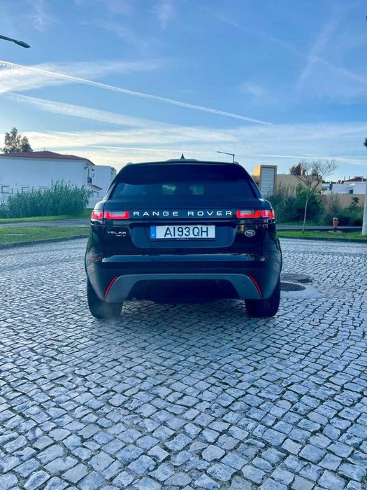 Land Rover Velar 2.0d 180S — photo 3