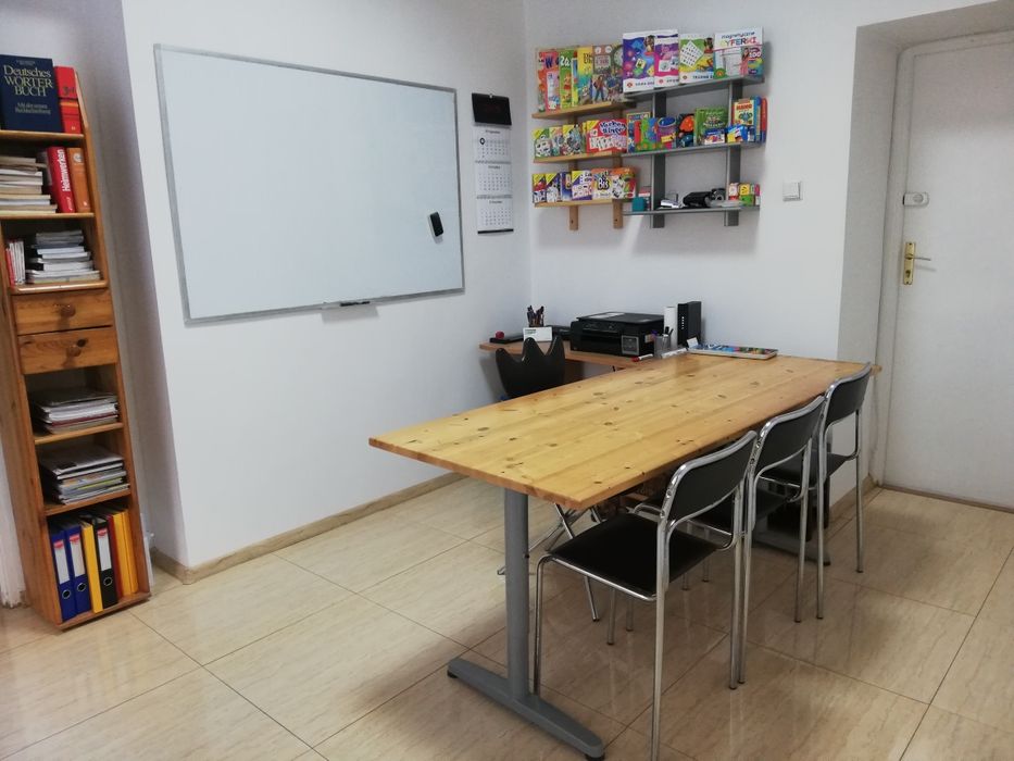 Korepetycje język  Niemiecki, Native speaker, online