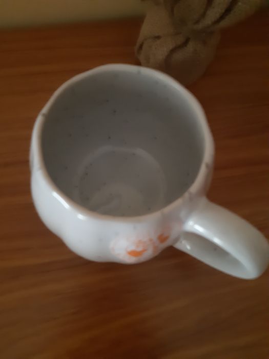 Pumpkin-Shaped Mug446772874566717443