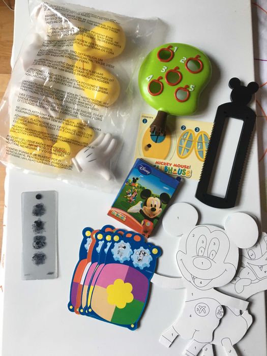 Projector de Pintura Mickey Mouse da Disney