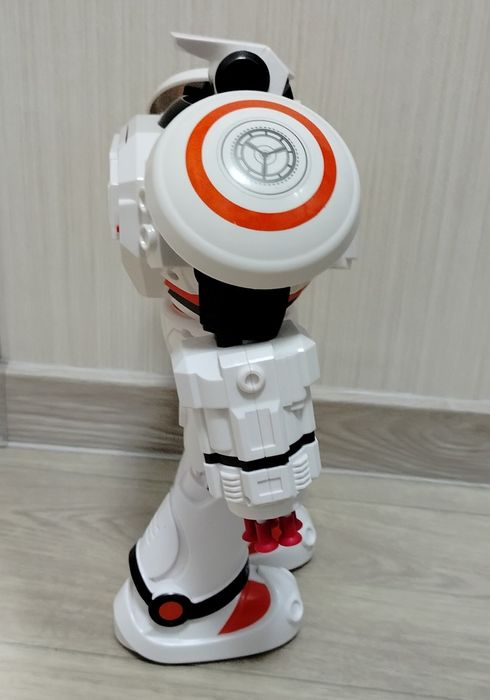 Інтерактивний робот  Bambi Crazon (1701b)