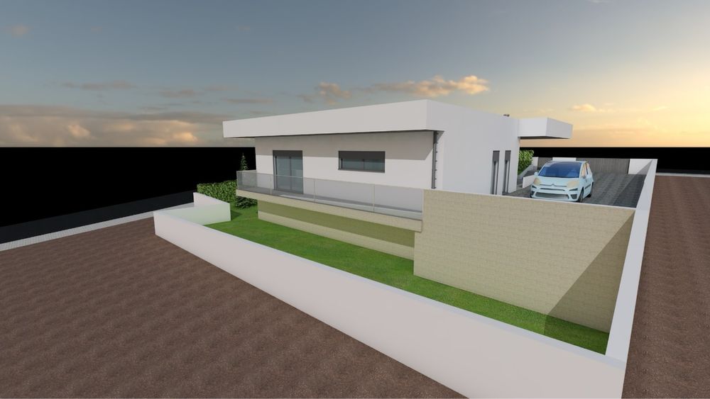 Moradia T3- Colina Verdes