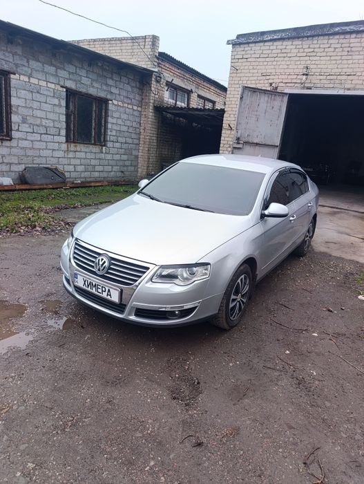 Продам volkswagen passat b6 в хорошем состоянии