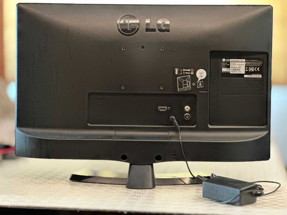 Monitor/TV LG 22", Full HD