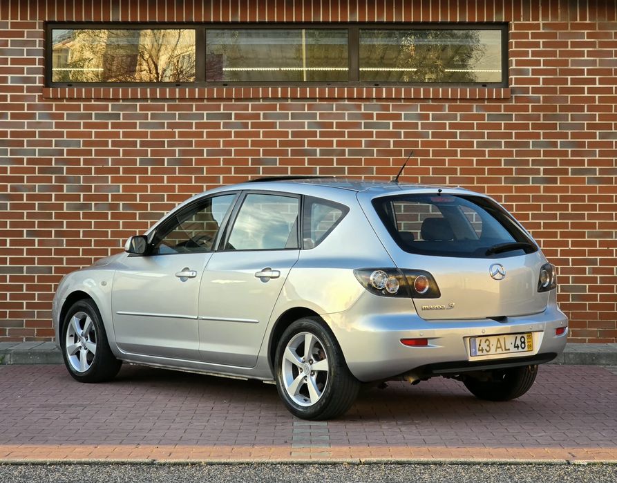 Mazda 3 1.6 Di 109cv