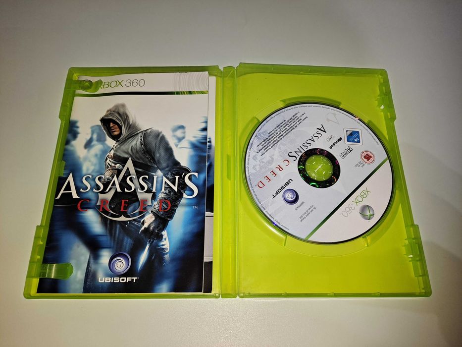 Assassin's Creed - Xbox 360