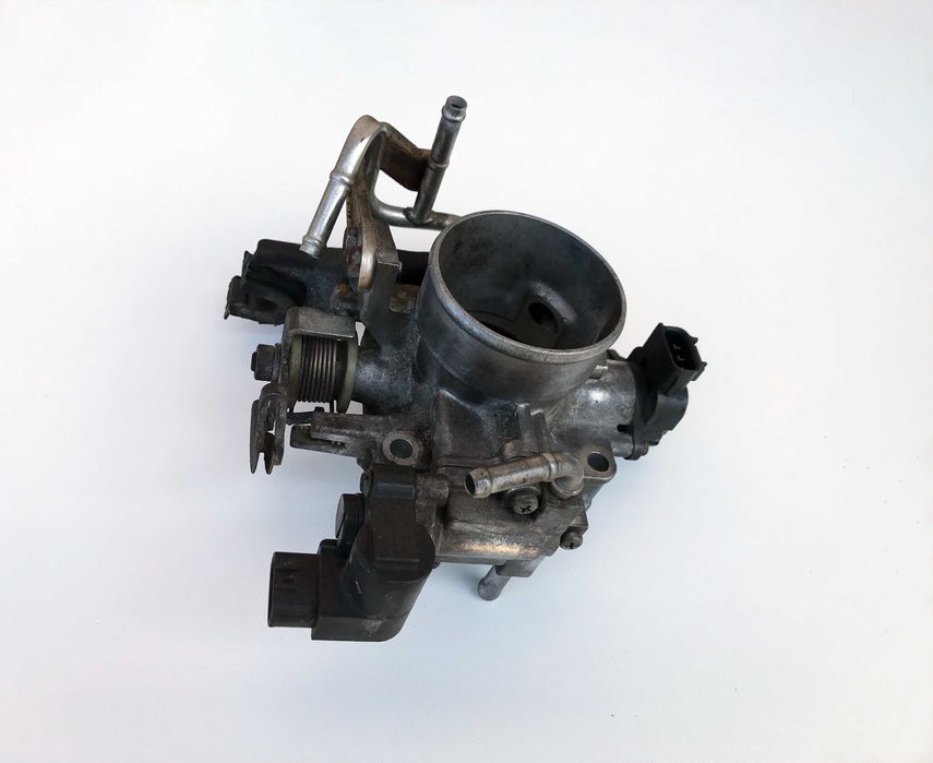 Дросельна заслонка Toyota Celica T230 (1999-2006 р.в) - 1.8 (1ZZ-FE) (2ZZ-GE)