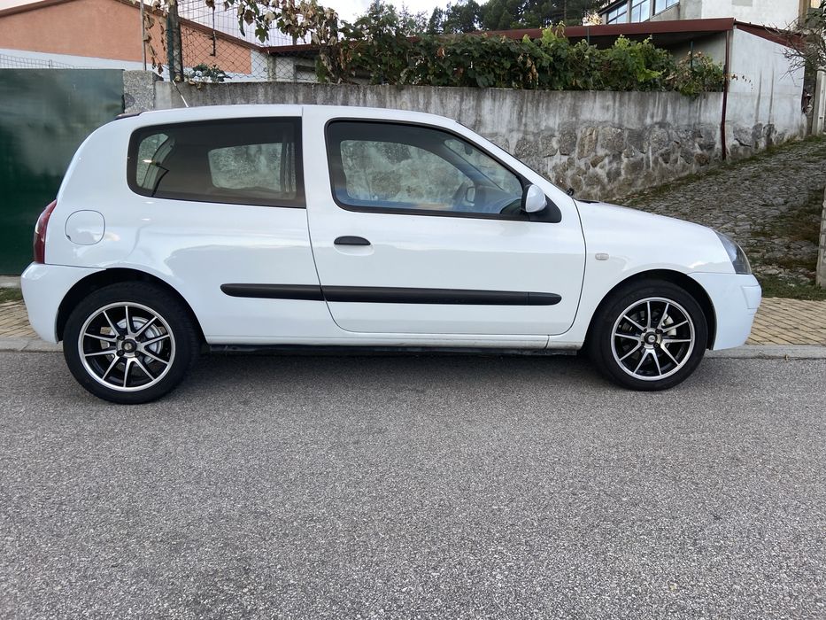 Renault Clio 1.5dci 2008