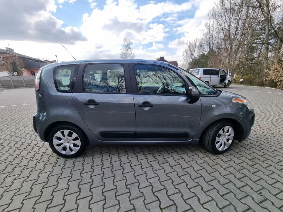 Citroën C3 Picasso Bogate wyposażenie,1.6Benzyna,Klimatronik,Zadbany