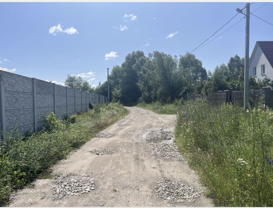 Продаж земельних ділянок від 5 с до гектарів на будь-який запит Броварський р-н