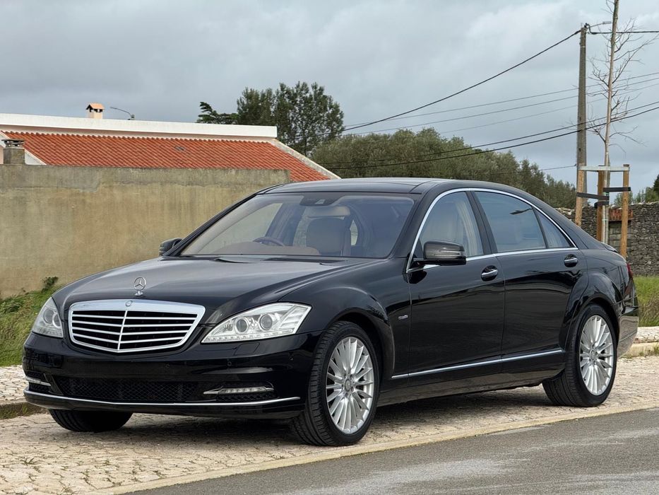 Mercedes-Benz S500 Longo