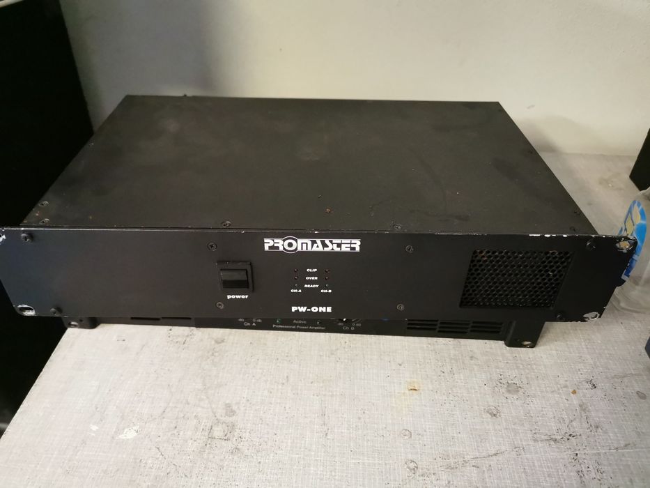 Amplificador Promaster PW-ONE