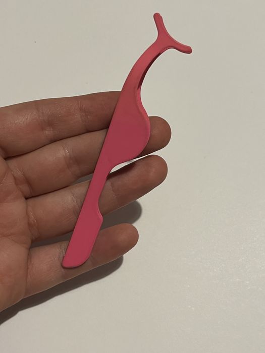 Pęseta do sztucznych rzes