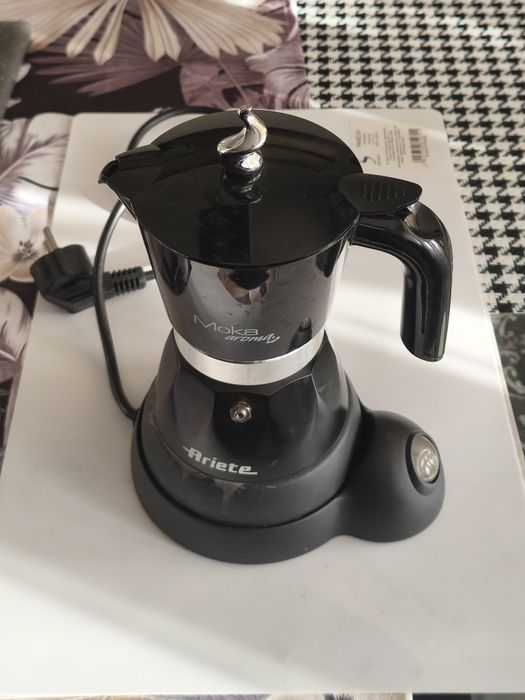 Kawiarka Ariete Moka Aroma