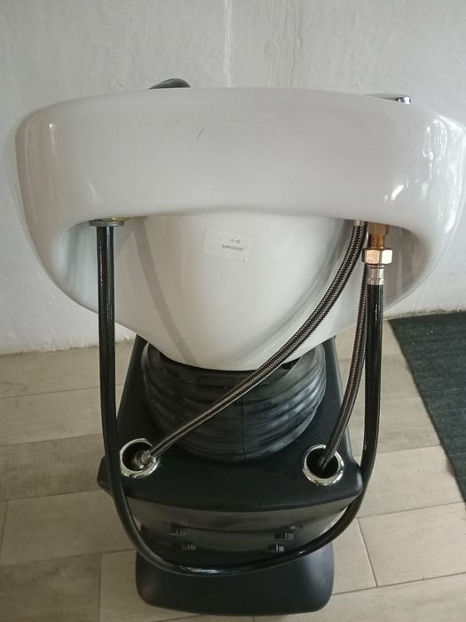 Мийка перукарська