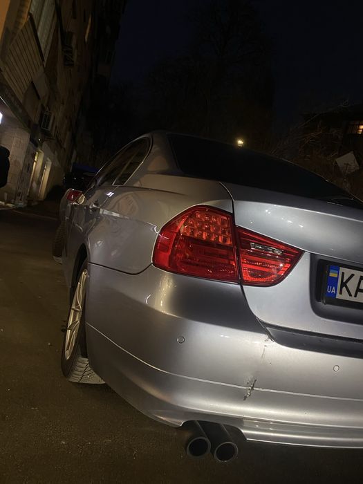 BMW 325ix 3.0 бензин
