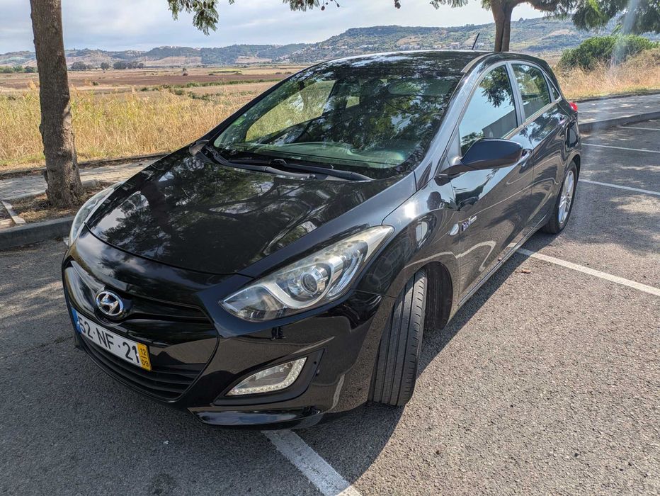 Hyundai i30 1.6 CRDi Blue Comfort 110cv