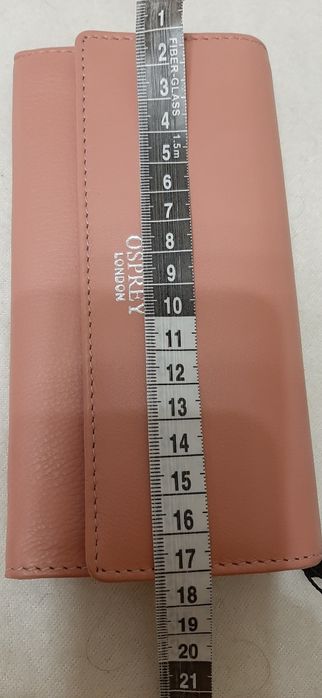 OSPREY London original кожаный кошелек