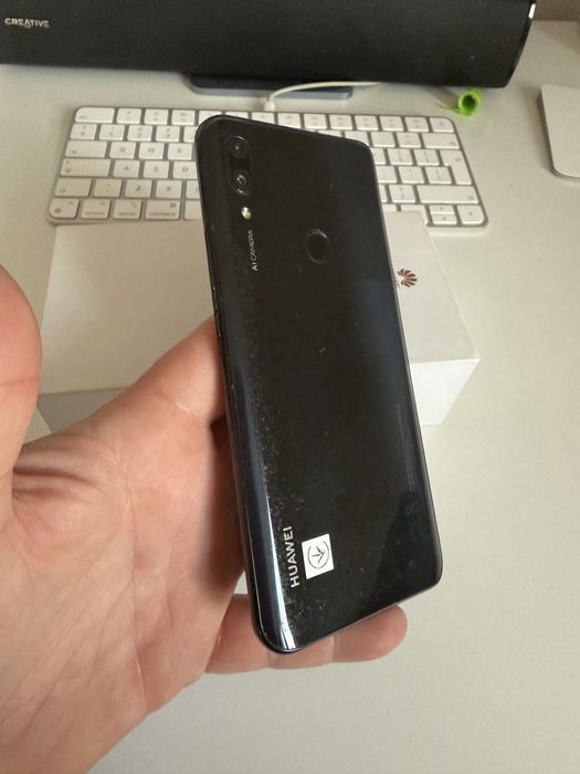 Huawei P smart Z 4/64gb Midnight Black