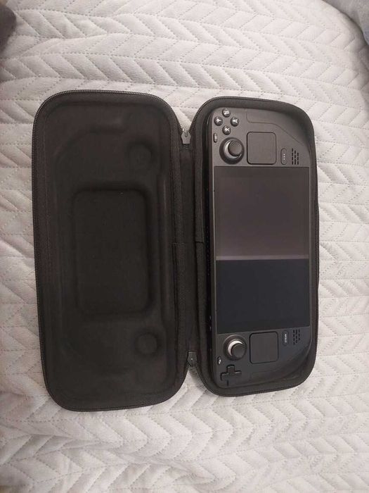 Konsola przenośna Steam Deck 265 GB Idealna na Prezent