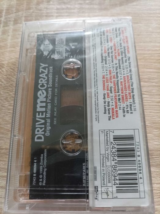 Kaseta - Drive Me Crazy