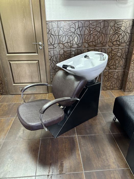 Мийка перукарська(повний комплект)