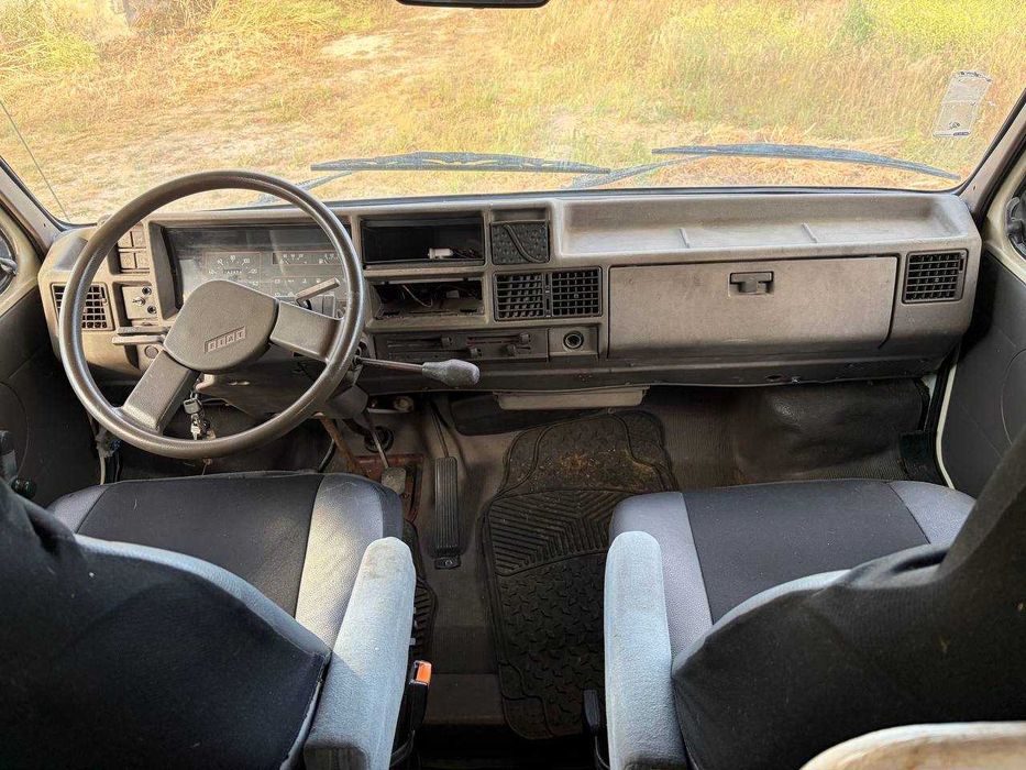 Autocaravana Fiat Ducato 1.9 TD 1990