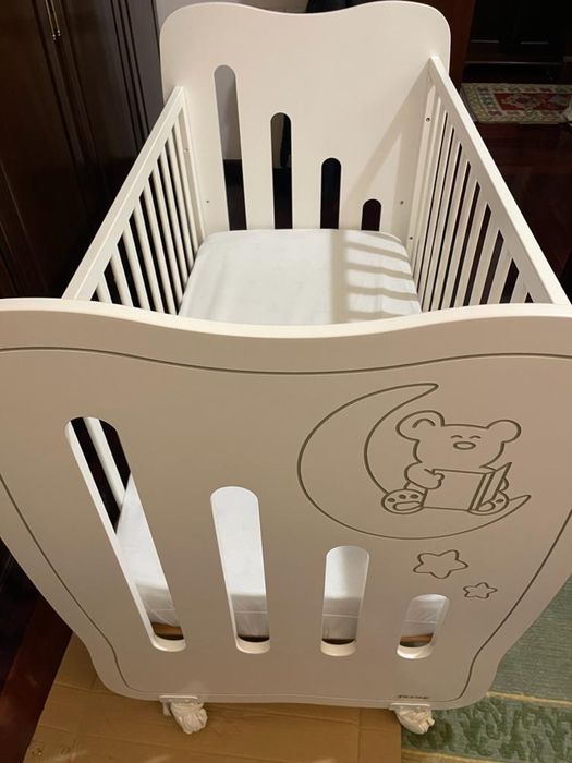 Cama trama ajustável 120€