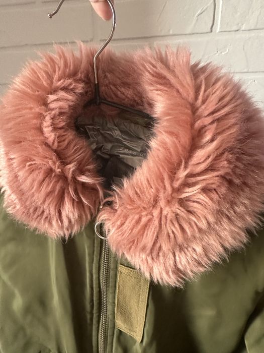 Бомбер zara для дівчинки