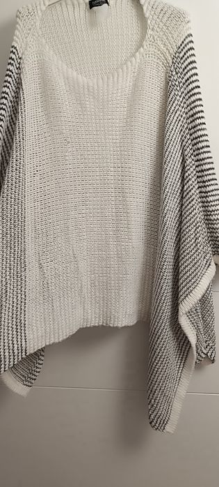 Poncho marca Natura . Usado