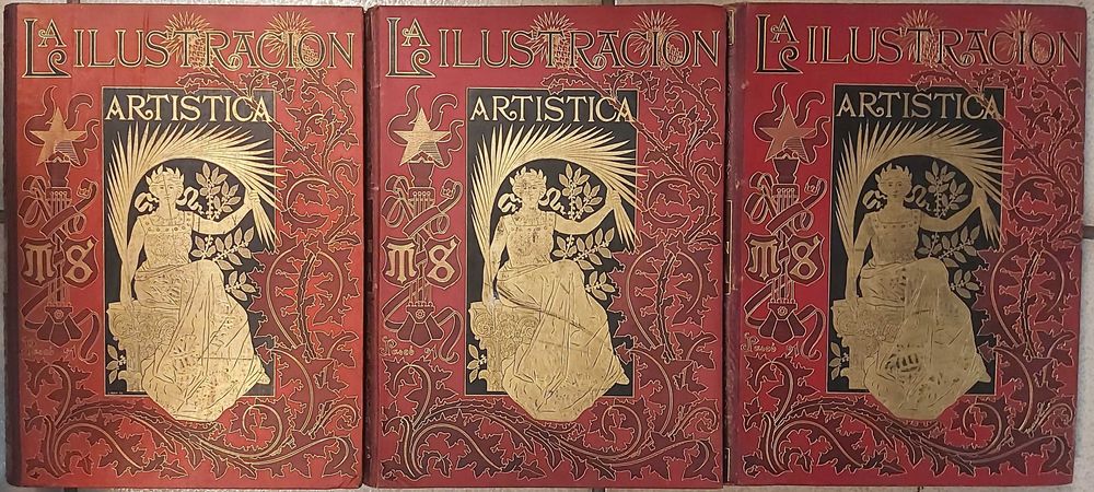 La Ilustración Artistica