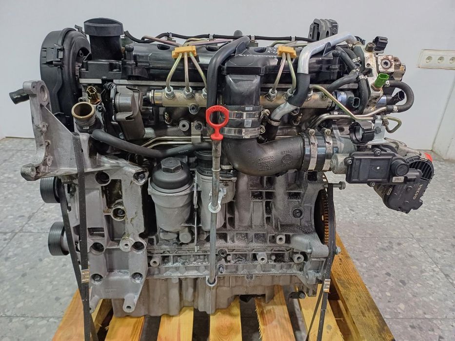 Motor Volvo Xc70 2.4 Diesel Ref. D5244T4
