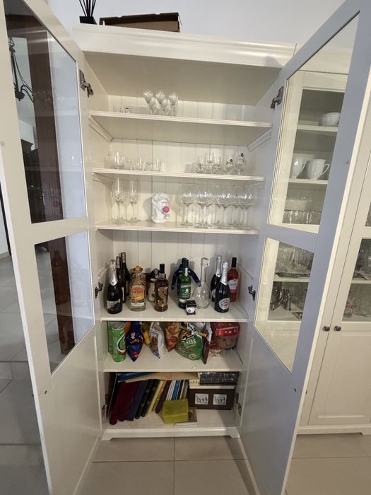 Witryna IKEA Liatrop