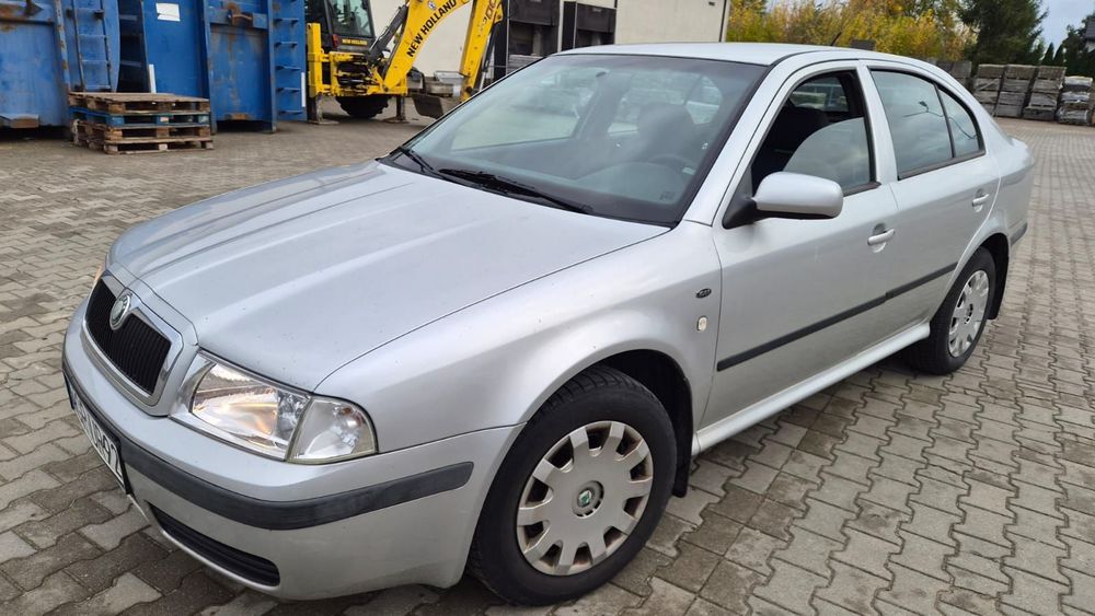 Skoda Octavia Skoda Octavia