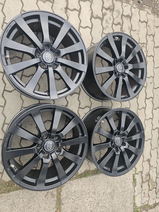 Диски Тойота Toyota 5×114,3