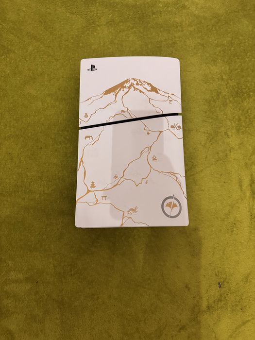PS5 Edição Limitada Ghost of Yotei