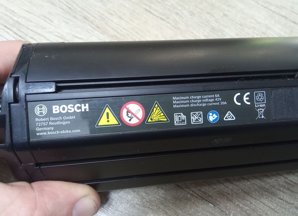 bosch powertube - Купити автоелектрику - Ціна на OLX.ua