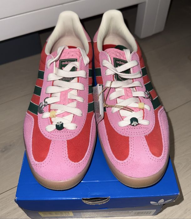 Adidas Gazelle Indoor J