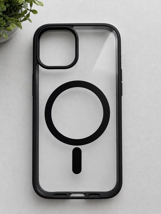 Чохол на iPhone 15 з MagSafe