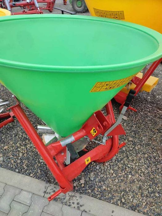 Rozsiewacz do nawozów lejek 200-500l Demarol/Strumyk gwarancja dostawa