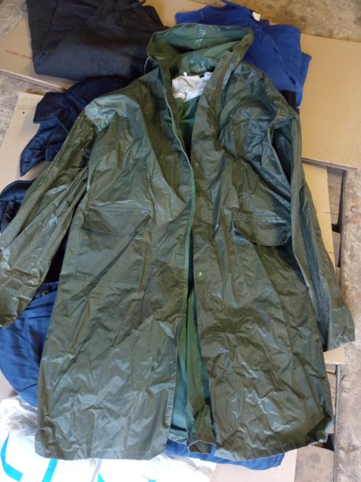 Спец одежда зимняя.