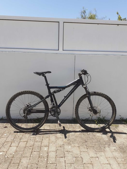 Bicicleta Btt /desporto