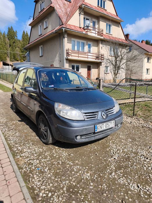 Sprzedam auto renault