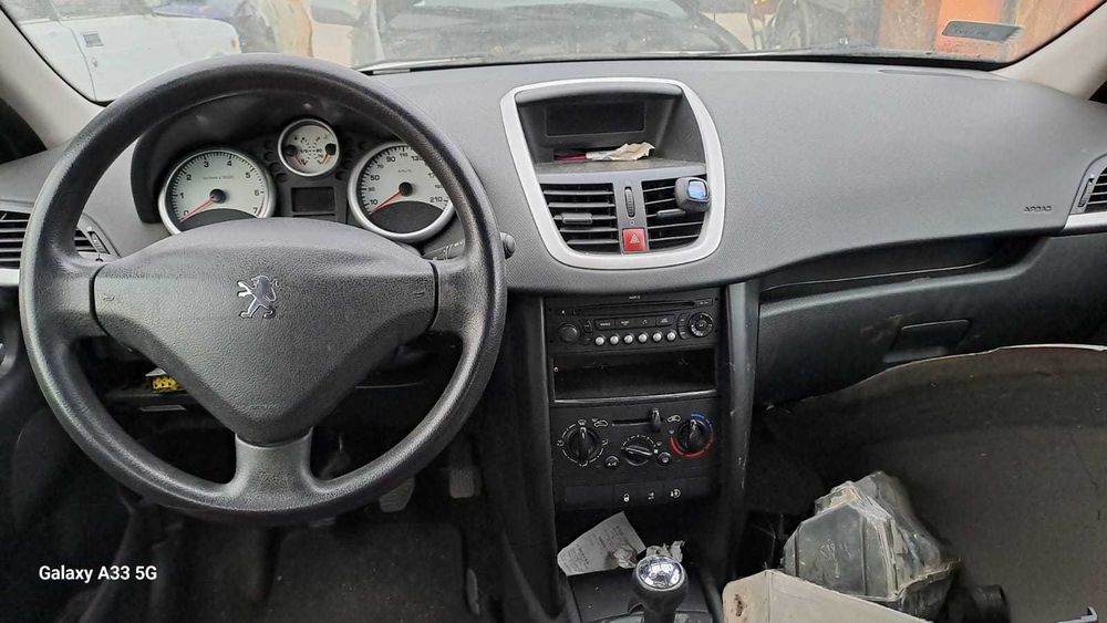 Na Części Peugeot 207