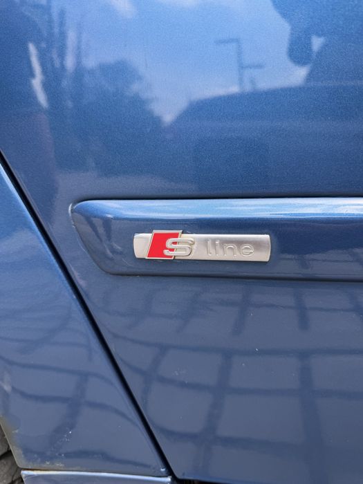 Audi A4 B7 2.0 TDI | S-line | 180 KM | Skóra | Bose | Grzane fotele