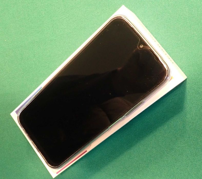 Xiaomi Redmi 15C – 256 GB / 8 GB RAM Como novo + caixa e fatura