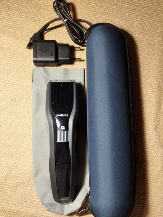 Нова машинка Philips (тример) — комплект як на фото